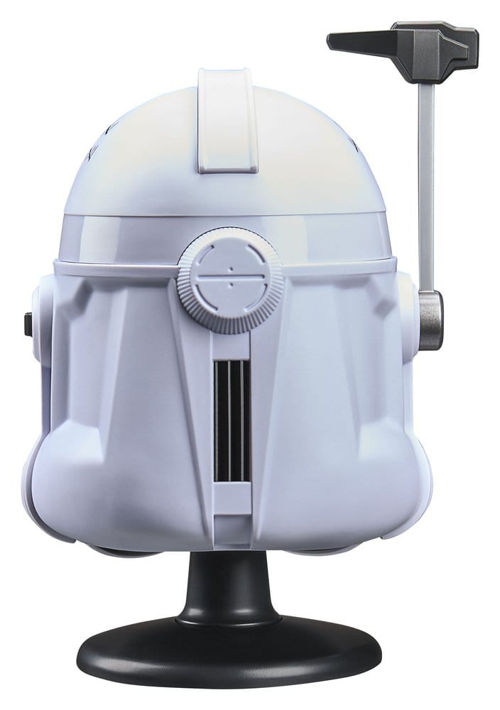 Star Wars: The Clone Wars Black Series Mini-Helm Klon Captain Rex 15 cm Image 18