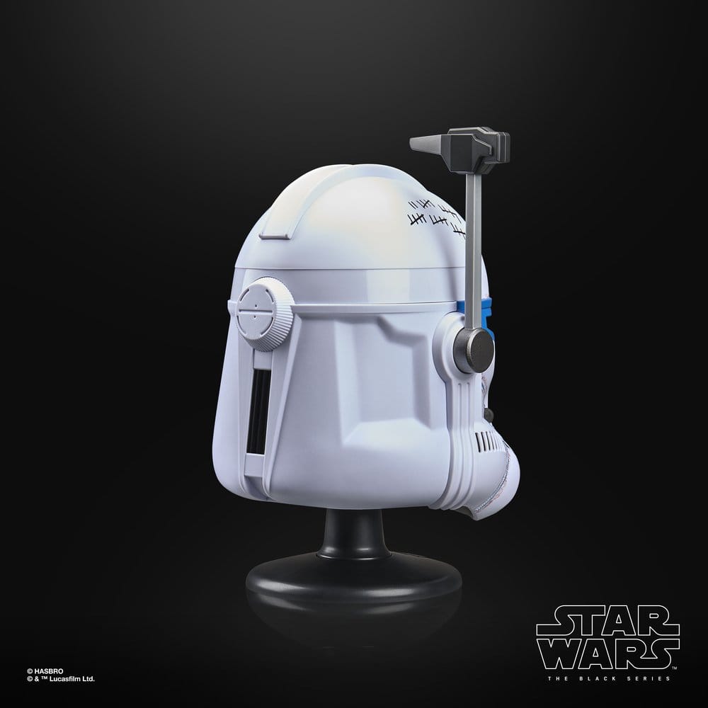 Star Wars: The Clone Wars Black Series Mini-Helm Klon Captain Rex 15 cm Image 19