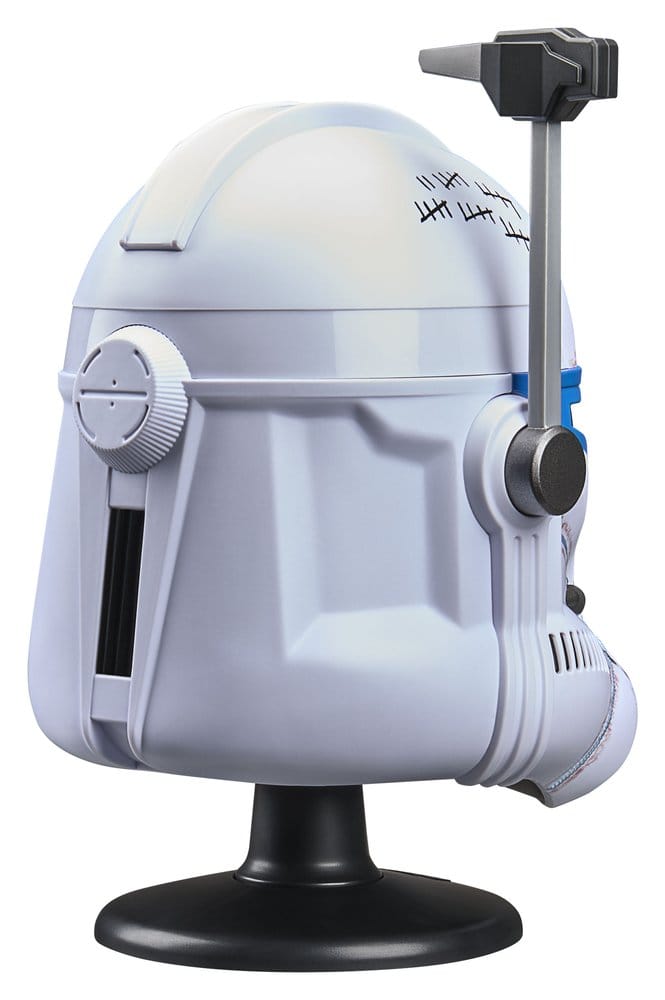 Star Wars: The Clone Wars Black Series Mini-Helm Klon Captain Rex 15 cm Image 20