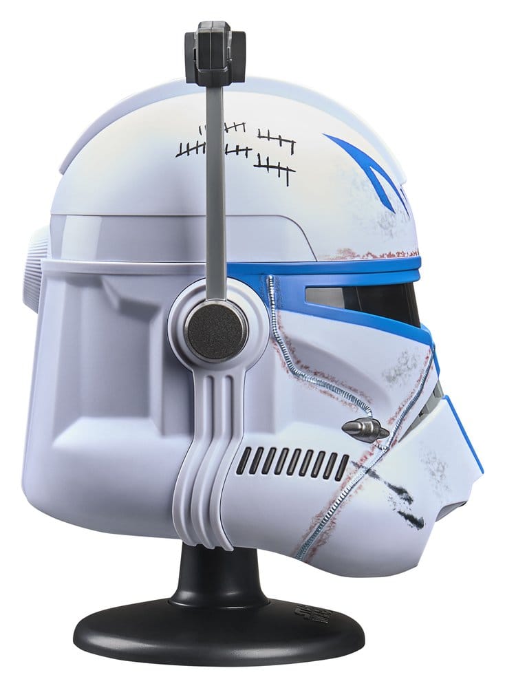 Star Wars: The Clone Wars Black Series Mini-Helm Klon Captain Rex 15 cm Image 22