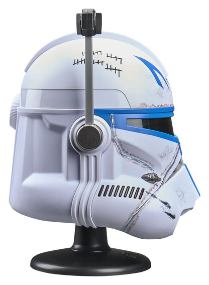 Star Wars: The Clone Wars Black Series Mini-Helm Klon Captain Rex 15 cm Image 22