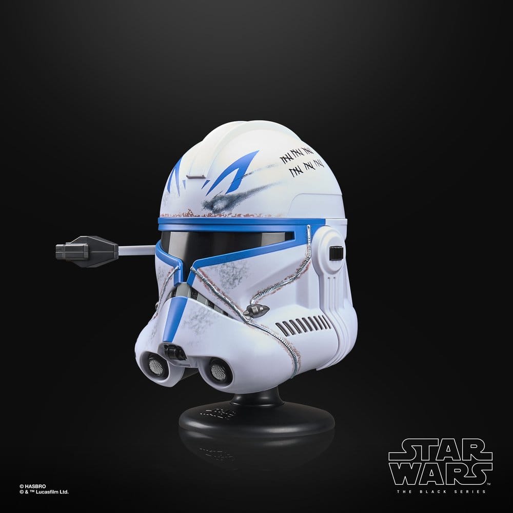 Star Wars: The Clone Wars Black Series Mini-Helm Klon Captain Rex 15 cm Image 23
