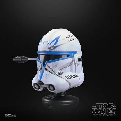 Star Wars: The Clone Wars Black Series Mini-Helm Klon Captain Rex 15 cm Image 23