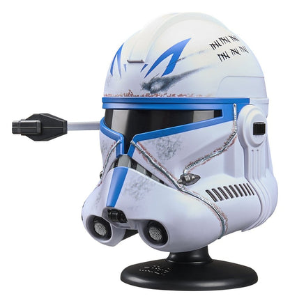 Star Wars: The Clone Wars Black Series Mini-Helm Klon Captain Rex 15 cm Image 24