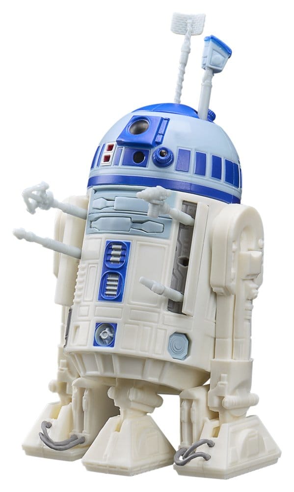 Star Wars: Droids Black Series Actionfigur Artoo-Detoo (R2-D2) 15 cm Image 1