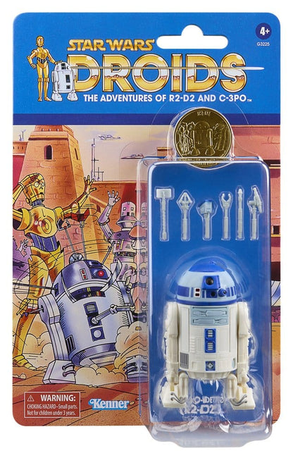 Star Wars: Droids Black Series Actionfigur Artoo-Detoo (R2-D2) 15 cm Image 2