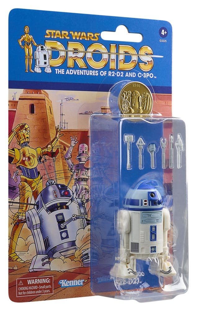 Star Wars: Droids Black Series Actionfigur Artoo-Detoo (R2-D2) 15 cm Image 4