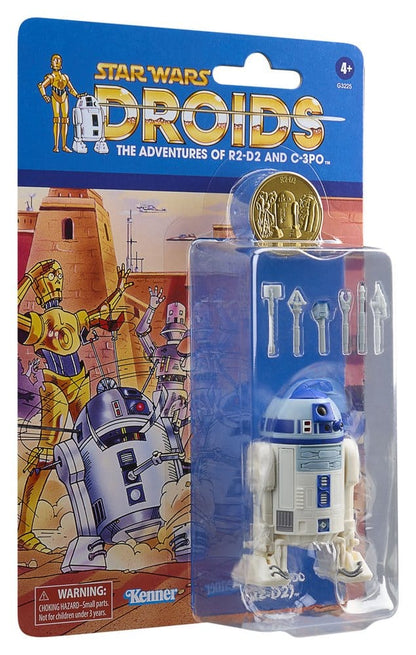 Star Wars: Droids Black Series Actionfigur Artoo-Detoo (R2-D2) 15 cm Image 4