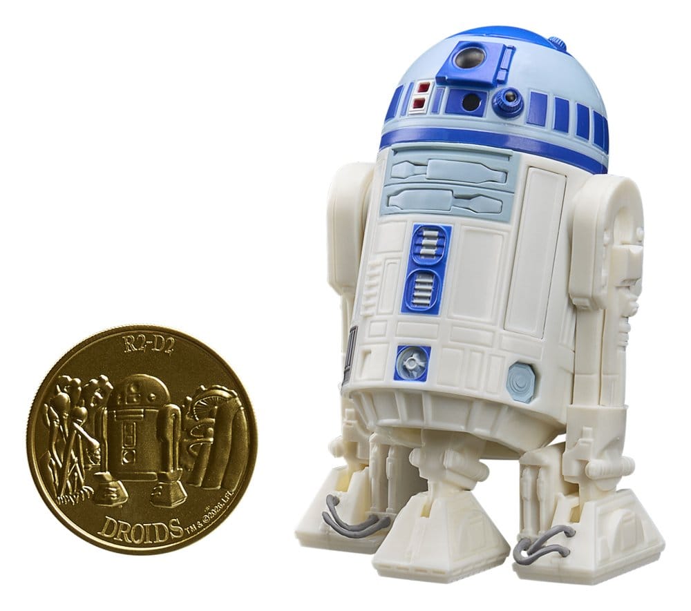Star Wars: Droids Black Series Actionfigur Artoo-Detoo (R2-D2) 15 cm Image 5