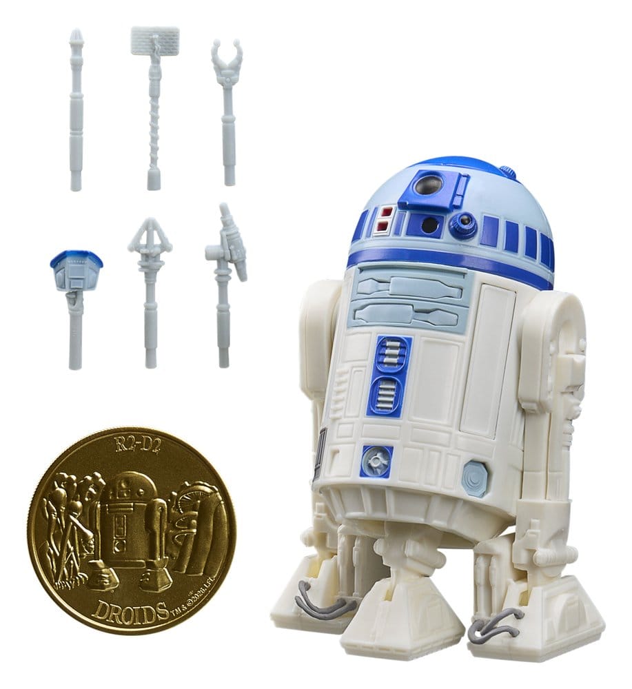 Star Wars: Droids Black Series Actionfigur Artoo-Detoo (R2-D2) 15 cm Image 6