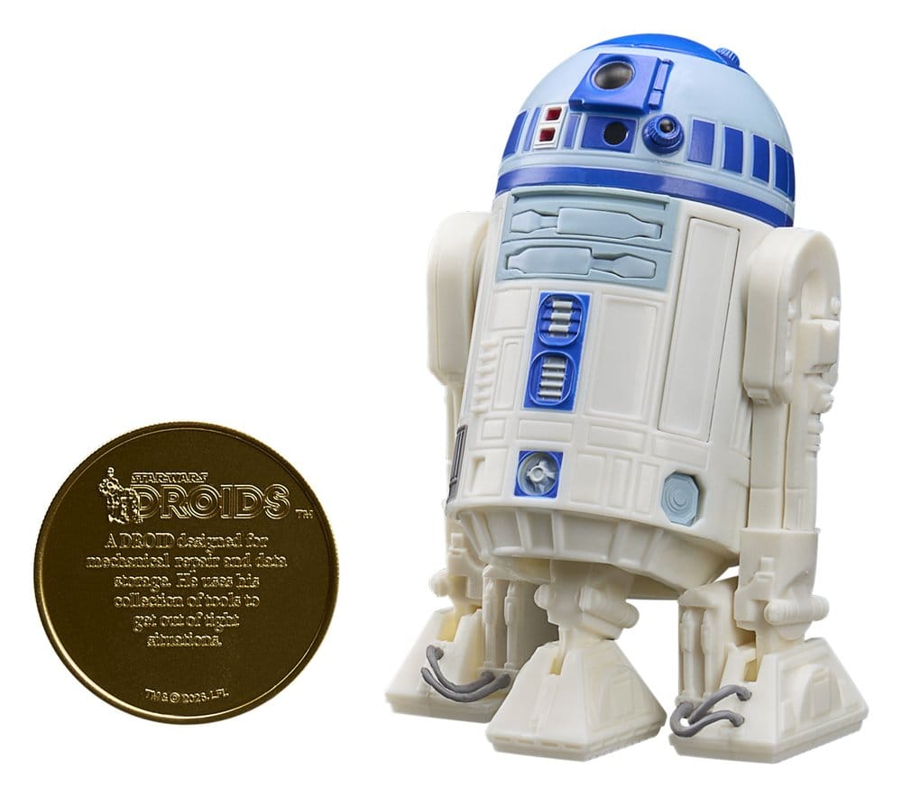 Star Wars: Droids Black Series Actionfigur Artoo-Detoo (R2-D2) 15 cm Image 8
