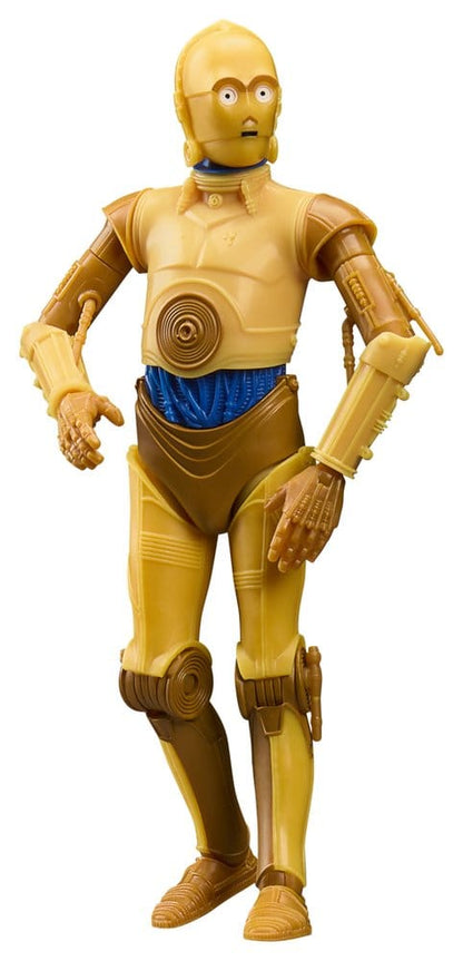 Star Wars: Droids Black Series Actionfigur See-Threepio (C-3PO) 15 cm Image 1