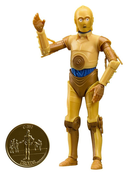 Star Wars: Droids Black Series Actionfigur See-Threepio (C-3PO) 15 cm Image 5