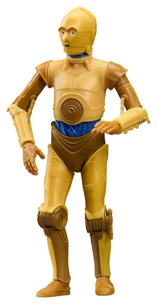 Star Wars: Droids Black Series Actionfigur See-Threepio (C-3PO) 15 cm Image 7