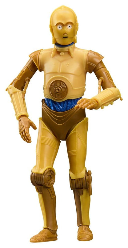 Star Wars: Droids Black Series Actionfigur See-Threepio (C-3PO) 15 cm Image 8