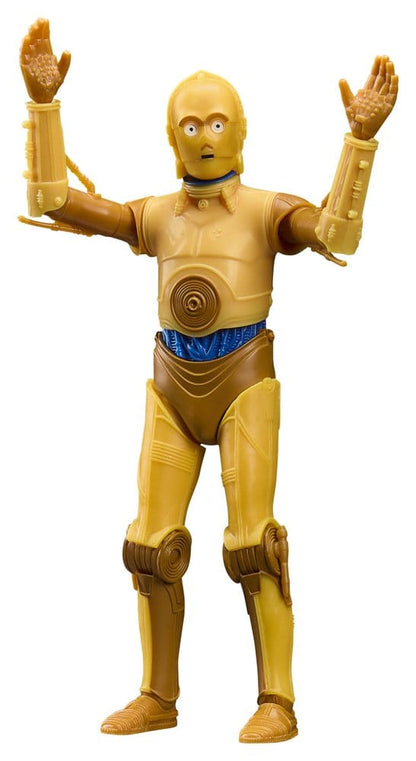 Star Wars: Droids Black Series Actionfigur See-Threepio (C-3PO) 15 cm Image 9