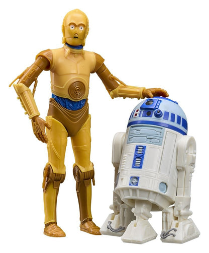 Star Wars: Droids Black Series Actionfigur See-Threepio (C-3PO) 15 cm Image 10