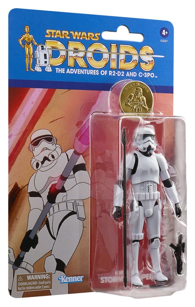 Star Wars: Droids Black Series Actionfigur Imperial Stormtrooper 15 cm Image 4