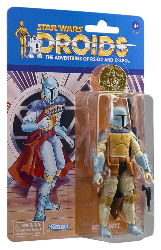 Star Wars: Droids Black Series Actionfigur Boba Fett 15 cm Image 4