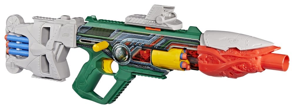 Avengers: Doomsday NERF Dart-Blaster Doctor Doom Image 1