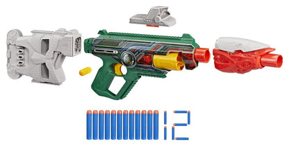 Avengers: Doomsday NERF Dart-Blaster Doctor Doom Image 4