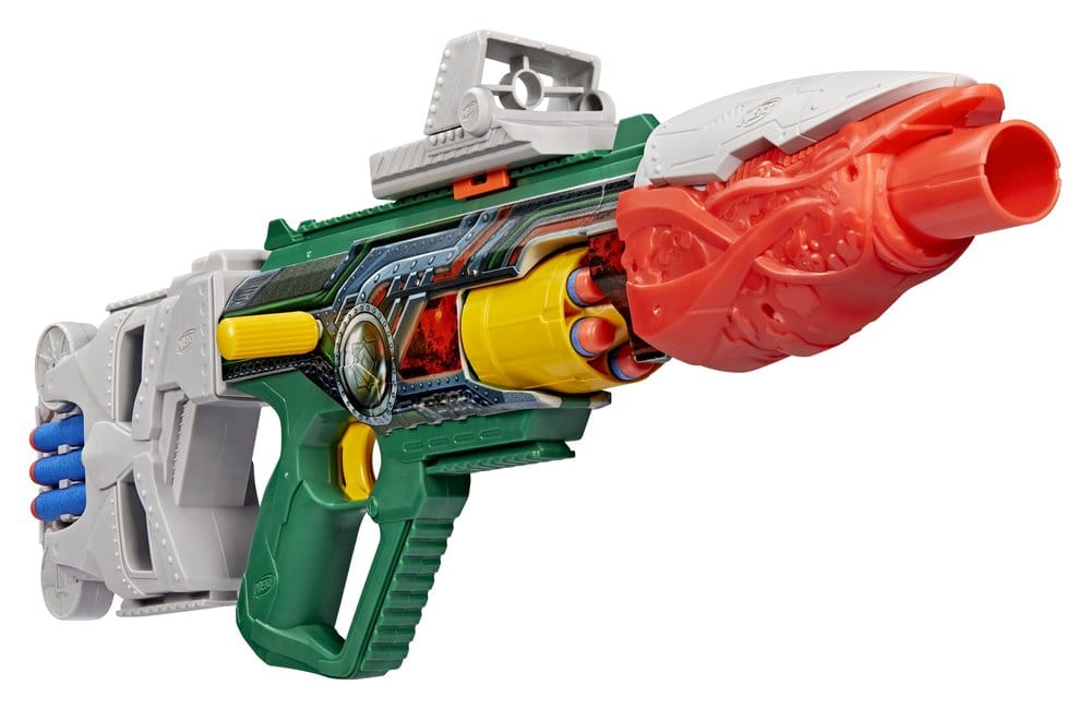 Avengers: Doomsday NERF Dart-Blaster Doctor Doom Image 5