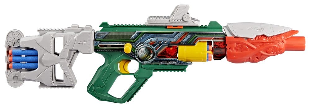 Avengers: Doomsday NERF Dart-Blaster Doctor Doom Image 6