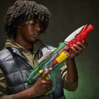 Avengers: Doomsday NERF Dart-Blaster Doctor Doom Image 12