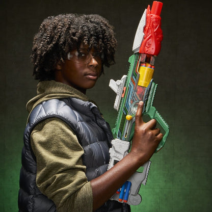 Avengers: Doomsday NERF Dart-Blaster Doctor Doom Image 13