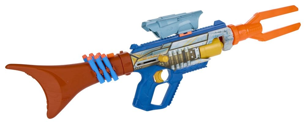 Star Wars: The Mandalorian and Grogu NERF Dart-Blaster The Mandalorian Image 1
