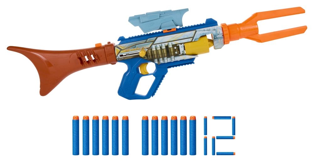 Star Wars: The Mandalorian and Grogu NERF Dart-Blaster The Mandalorian Image 3