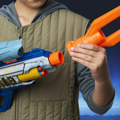 Star Wars: The Mandalorian and Grogu NERF Dart-Blaster The Mandalorian Image 8