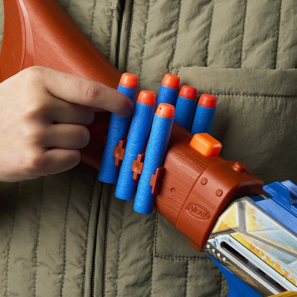 Star Wars: The Mandalorian and Grogu NERF Dart-Blaster The Mandalorian Image 10
