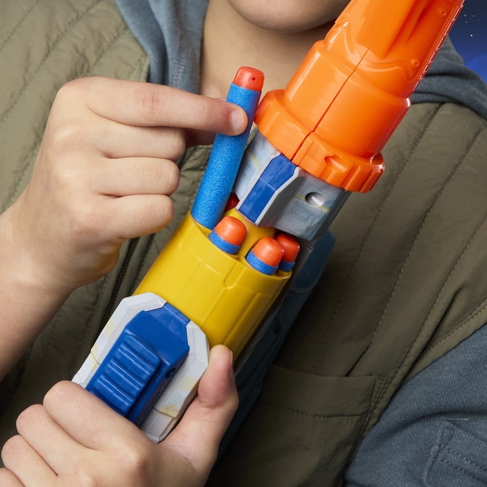 Star Wars: The Mandalorian and Grogu NERF Dart-Blaster The Mandalorian Image 11