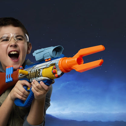 Star Wars: The Mandalorian and Grogu NERF Dart-Blaster The Mandalorian Image 13