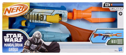 Star Wars: The Mandalorian and Grogu NERF Dart-Blaster The Mandalorian Image 17
