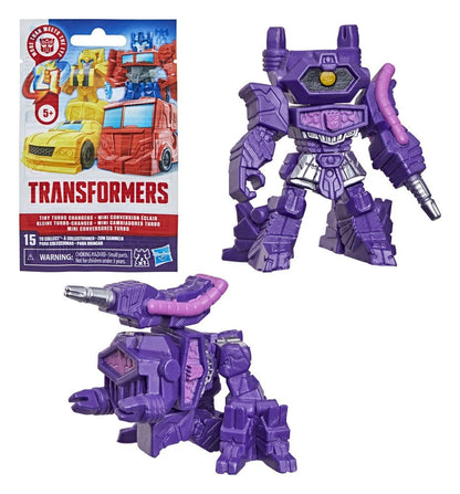 Transformers Mini-Actionfiguren 4 cm Tiny Turbo Changers Blind Box Display (24) Image 13