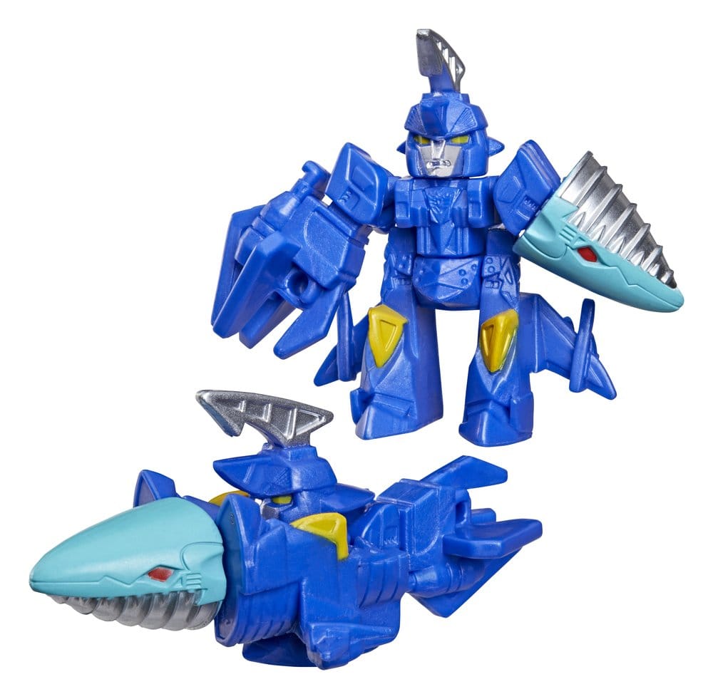 Transformers Mini-Actionfiguren 4 cm Tiny Turbo Changers Blind Box Display (24) Image 17