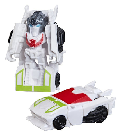 Transformers Mini-Actionfiguren 4 cm Tiny Turbo Changers Blind Box Display (24) Image 18