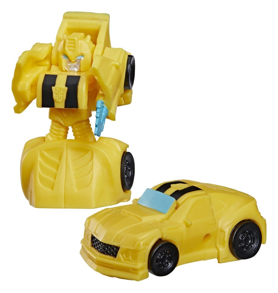 Transformers Mini-Actionfiguren 4 cm Tiny Turbo Changers Blind Box Display (24) Image 19