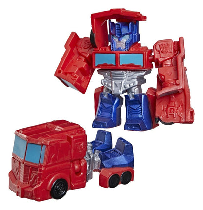 Transformers Mini-Actionfiguren 4 cm Tiny Turbo Changers Blind Box Display (24) Image 20