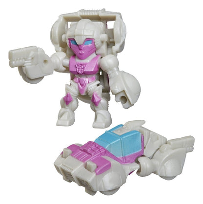 Transformers Mini-Actionfiguren 4 cm Tiny Turbo Changers Blind Box Display (24) Image 21