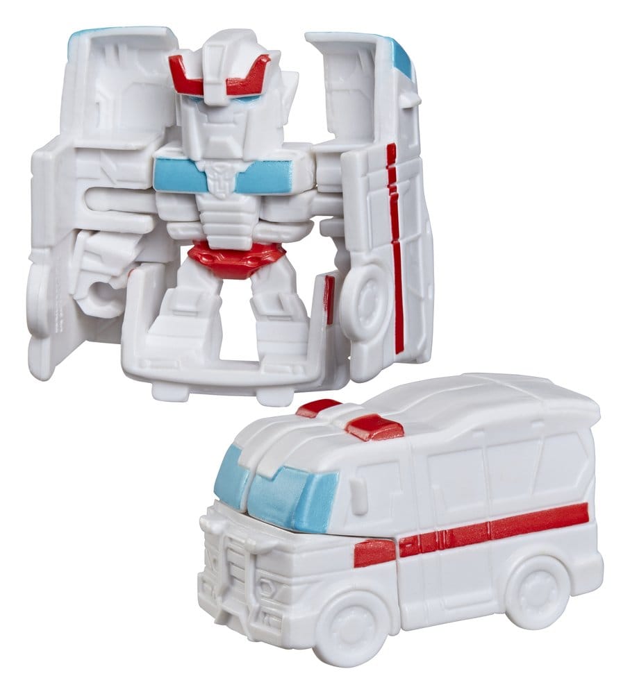 Transformers Mini-Actionfiguren 4 cm Tiny Turbo Changers Blind Box Display (24) Image 22