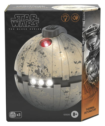 Star Wars Episode VI Black Series Elektronischer Thermaldetonator Image 8