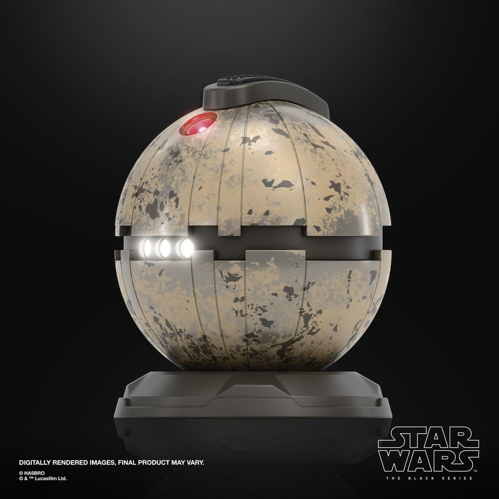 Star Wars Episode VI Black Series Elektronischer Thermaldetonator Image 12