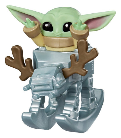 Star Wars Minifiguren 4 cm Grogu Force Freeze Series 2 Blind Box Display (24) Image 10