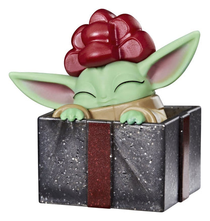 Star Wars Minifiguren 4 cm Grogu Force Freeze Series 2 Blind Box Display (24) Image 11