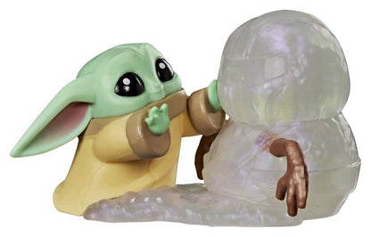 Star Wars Minifiguren 4 cm Grogu Force Freeze Series 2 Blind Box Display (24) Image 13