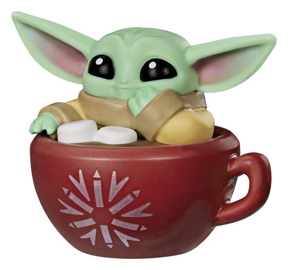 Star Wars Minifiguren 4 cm Grogu Force Freeze Series 2 Blind Box Display (24) Image 14