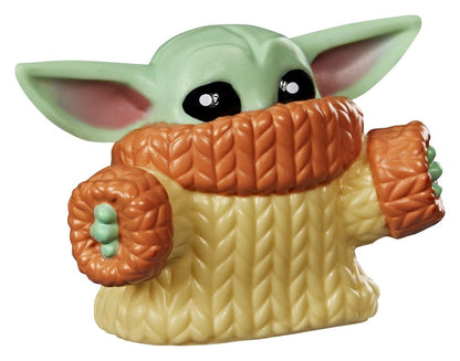 Star Wars Minifiguren 4 cm Grogu Force Freeze Series 2 Blind Box Display (24) Image 16